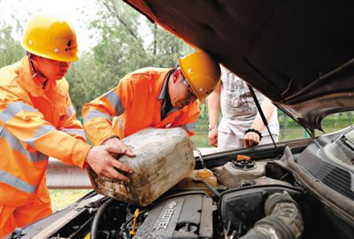 昆明剑阁道路救援