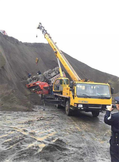 昆明上犹道路救援